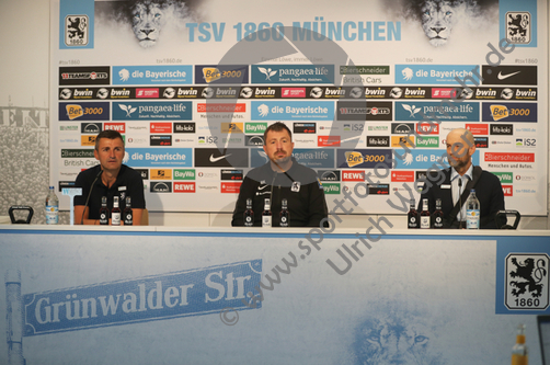 05.05.2022, TSV 1860 Muenchen, Pressekonferenz

Hier nur Vorschaubilder !